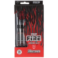 Harrows FIRE High Grade Alloy, Steeldart, 23 Gramm