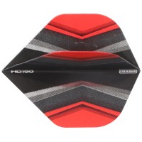 Pentathlon HD 150 schwarz-rot, 3 Stück