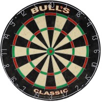 BULL&#39;S Classic Bristle Dart Board | 45,5 cm