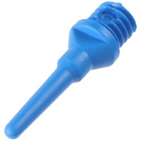 Tufflex Softtip, kurze Version, blau, 16mm, 100 Stück