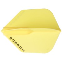 Robson Plus Flight, Standard, gelb, 3 Stück