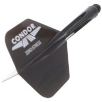Condor Dartflight Zero Stress, mit Aufdruck, Small M, Gr. M, 27,5mm