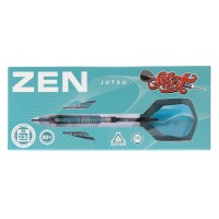 Shot Zen Jutsu, 80% Tungsten, Steeldart, 23 Gramm