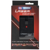 Laser Oche von Winmau HighTech Laser, ohne 2x Mignon AA LR6 Batterien