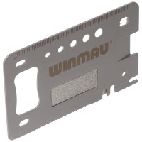 Winmau Darts Multi-Tool Profi Präzisionswerkzeug