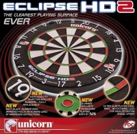 Unicorn Eclipse HD2 - TV Edition Bristle Board