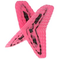 EVO Dartflight, pink, 3 Stück