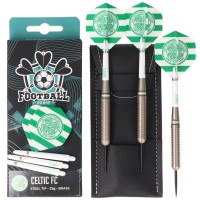 Celtic FC Steeldart, Brass, Official Licensed- Celtic, 22 Gramm