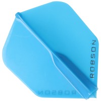 Robson Plus Flight, Standard 6, blau, 3 Stück