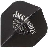 Jack Daniels Flights Old No.7 Logo, Std., Cartouche Logo, 3 Stück