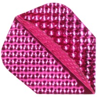 Dimplex Dart Flights Pink, HD75, 3 Stück