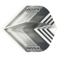 Pentathlon Vizion, schwarz-weiß, 3 Flights, 100HD