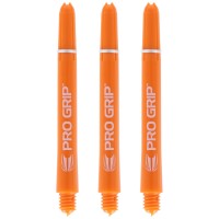 Target Pro Grip Schaft, Medium Orange 48mm, 3 Stück