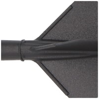 Fenix Dart Flight und Shaft, All-In-One System, schwarz, 28mm