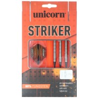 Unicorn STRIKER, Core XL, Softdart, 80% Tungsten, 17 Gramm