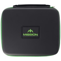 Mission Freedom Luxor Wallet, schwarz-grün