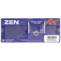 Steeldart Tropfenform Zen Budo 80%, 26 Gramm