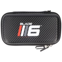 Blade 6 Dart Case, Darttasche Blade6 Dartcase, schwarz