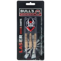 BULL&#39;S Laser Steel Darts | 20 Gr.