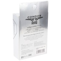 Condor AXE, neonpink, Gr. S, Standard, 21,5mm