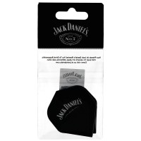 Jack Daniels Flights Std., 3 Stück JD Logo