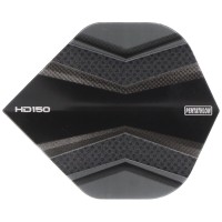 Pentathlon HD 150 schwarz-grau, 3 Stück