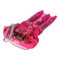 L-Style Krystal One Dart Case Pink