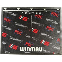 Dartmatte von Winmau Compact Pro 8211, 60 x 75 cm