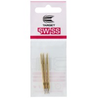 Target Swiss Points GRD 35mm Spitzen, gold