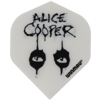 Winmau Dartflight Alice Cooper Eyes, 3 Stück
