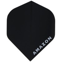 Amazon Flight schwarz mit schwarzem Aufdruck AMAZON