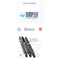 Dimplex Dart Shaft, schwarz, short, 34mm