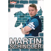 Bull&#39;s Flight Martin Schindler Brick Break, Standard, 3 Stück