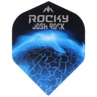 Dart Flight Rocky, Josh Rock, Standard No.2, HD100