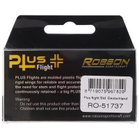 Robson Plus Flight, Standard, Deutschland Farben, 3 Stück