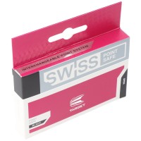 SWISS POINT BOX Aufbewahrung Schwarz mit 5 Magneten