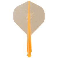 Condor Axe, neon orange, Gr. S, Standard, 21,5mm