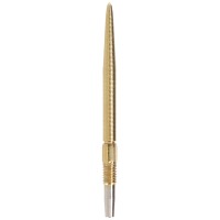 Target Swiss Steeldart-Spitzen Nano Grip, 26 mm Gold