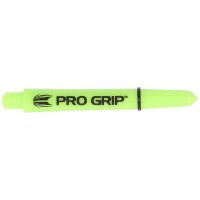 Target Pro Grip Lime Grün in Between, 41mm 3 Stück