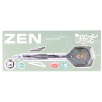 Shot Zen Steeldart Kensho, 90% Tungsten, 24 Gramm