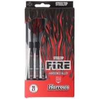 Harrows FIRE High Grade Alloy, Steeldart, 21 Gramm