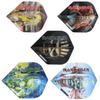 Flights Winmau Iron Maiden Collection 5er Pack