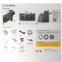 Scolia Home Electronic Score System Basis-Set