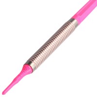 The Pink Dart Komplettset für Steel- und Softdart