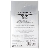 Condor AXE, weiß ICON, Gr. M, Standard, 27.5mm