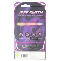 Jeff Smith Softdarts, schwarz silber 20g
