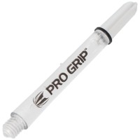 Target PRO GRIP Schaft transparent Medium 48mm
