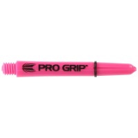 Target Pro Grip, pink, in Between, 41mm, 3 Stück