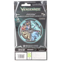 Vengeance 1420 Steeldart, Winmau, 90% Tungsten, 22 Gramm