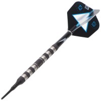 Softtip Phil Taylor the Power Series 80% Silver, 20 Gramm